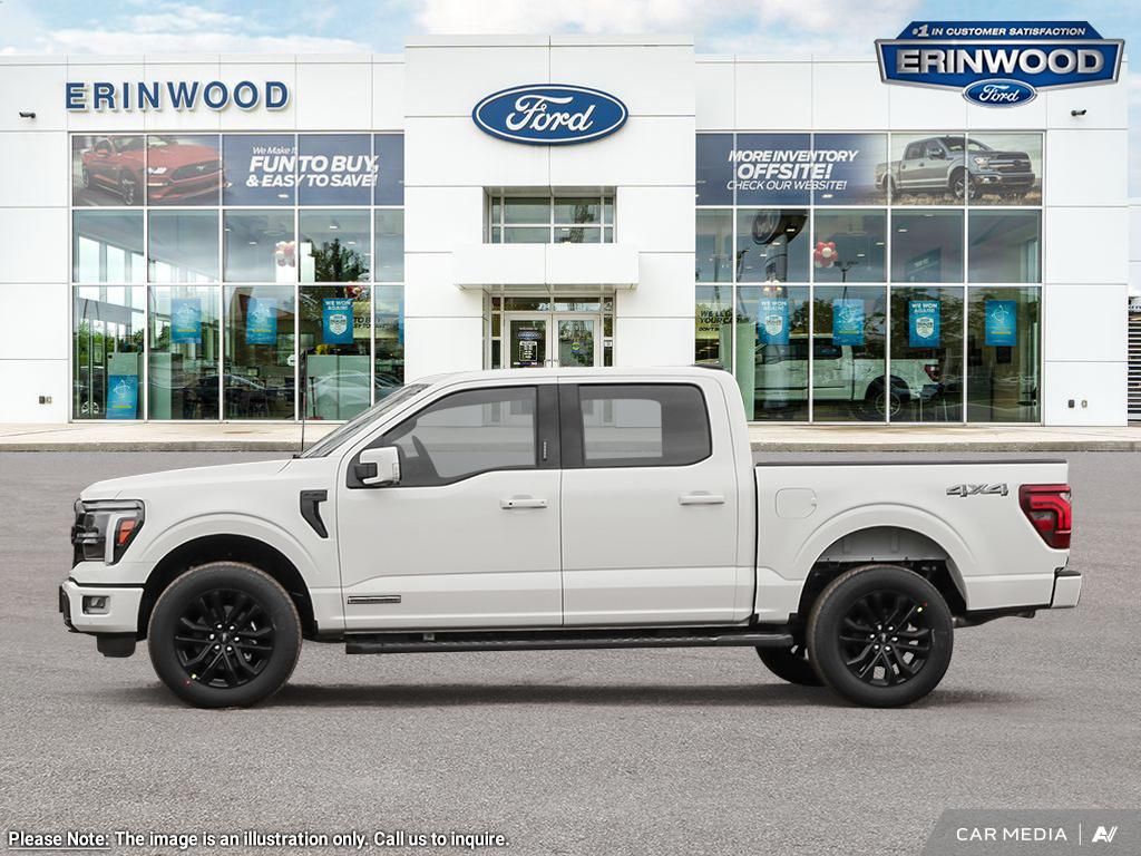 new 2025 Ford F-150 car, priced at $90,965