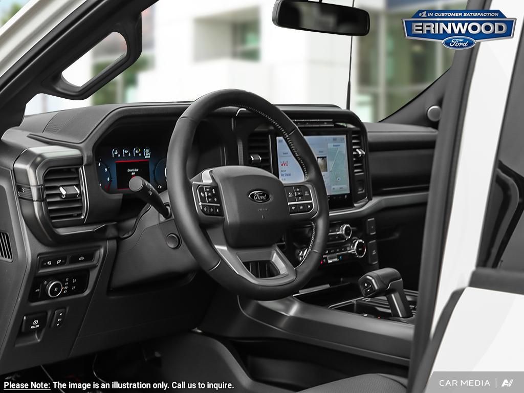 new 2025 Ford F-150 car, priced at $90,965