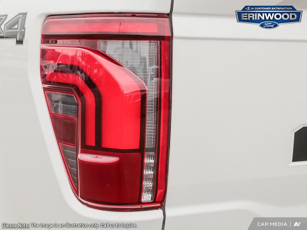 new 2025 Ford F-150 car, priced at $90,965