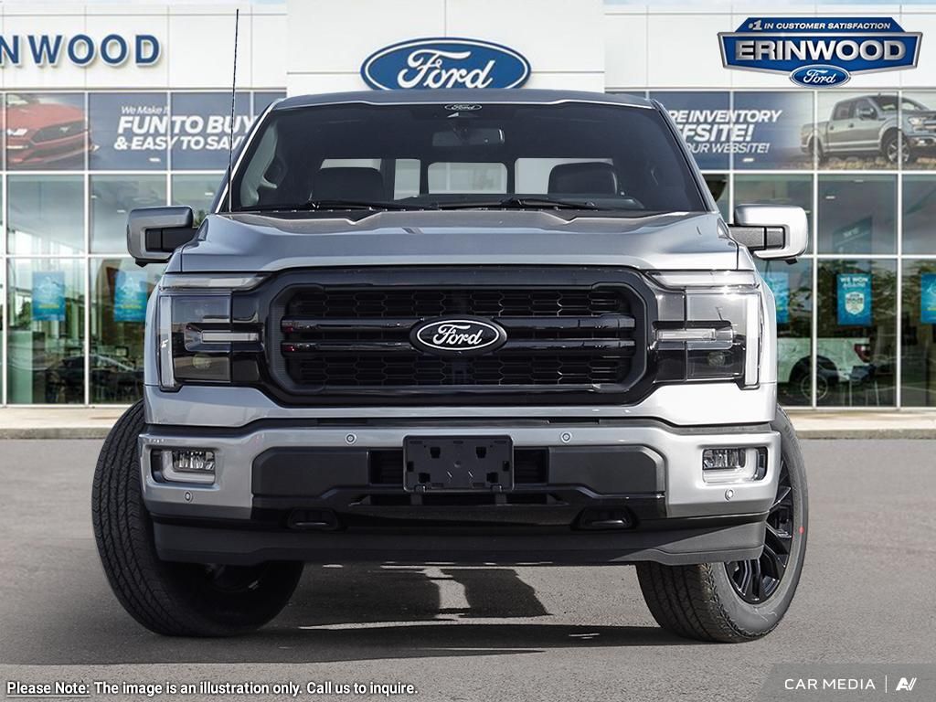 new 2025 Ford F-150 car, priced at $89,395