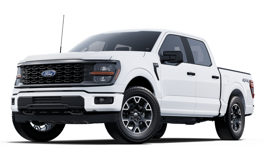 new 2025 Ford F-150 car, priced at $65,085