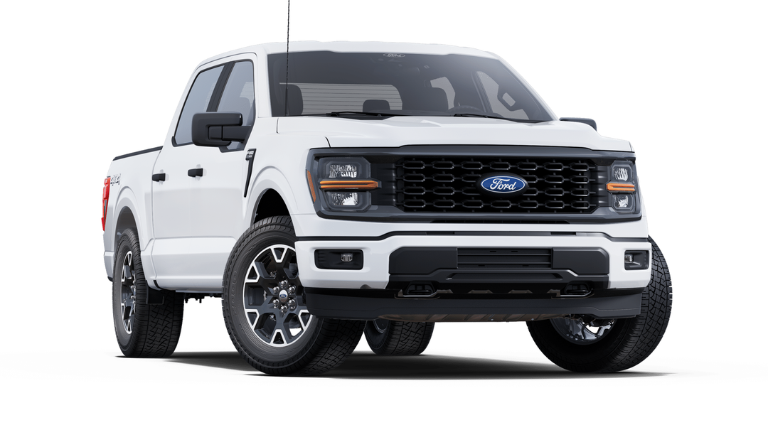 new 2025 Ford F-150 car, priced at $65,085