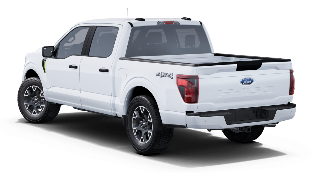 new 2025 Ford F-150 car, priced at $65,085