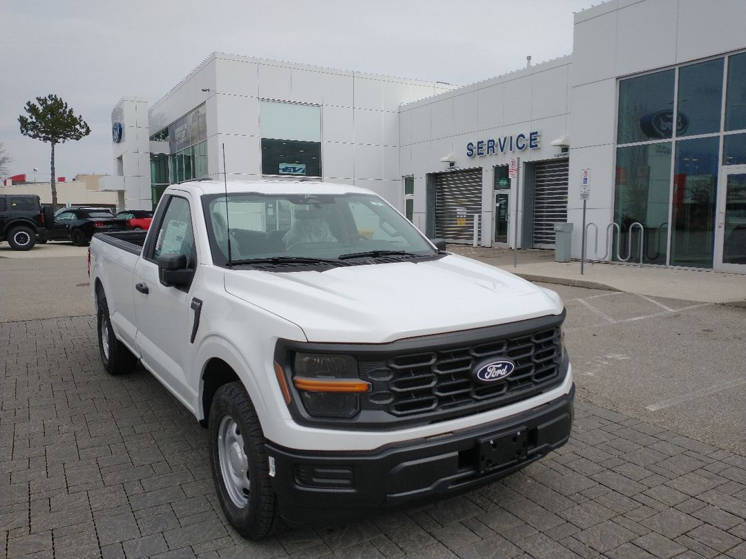 new 2025 Ford F-150 car, priced at $53,799