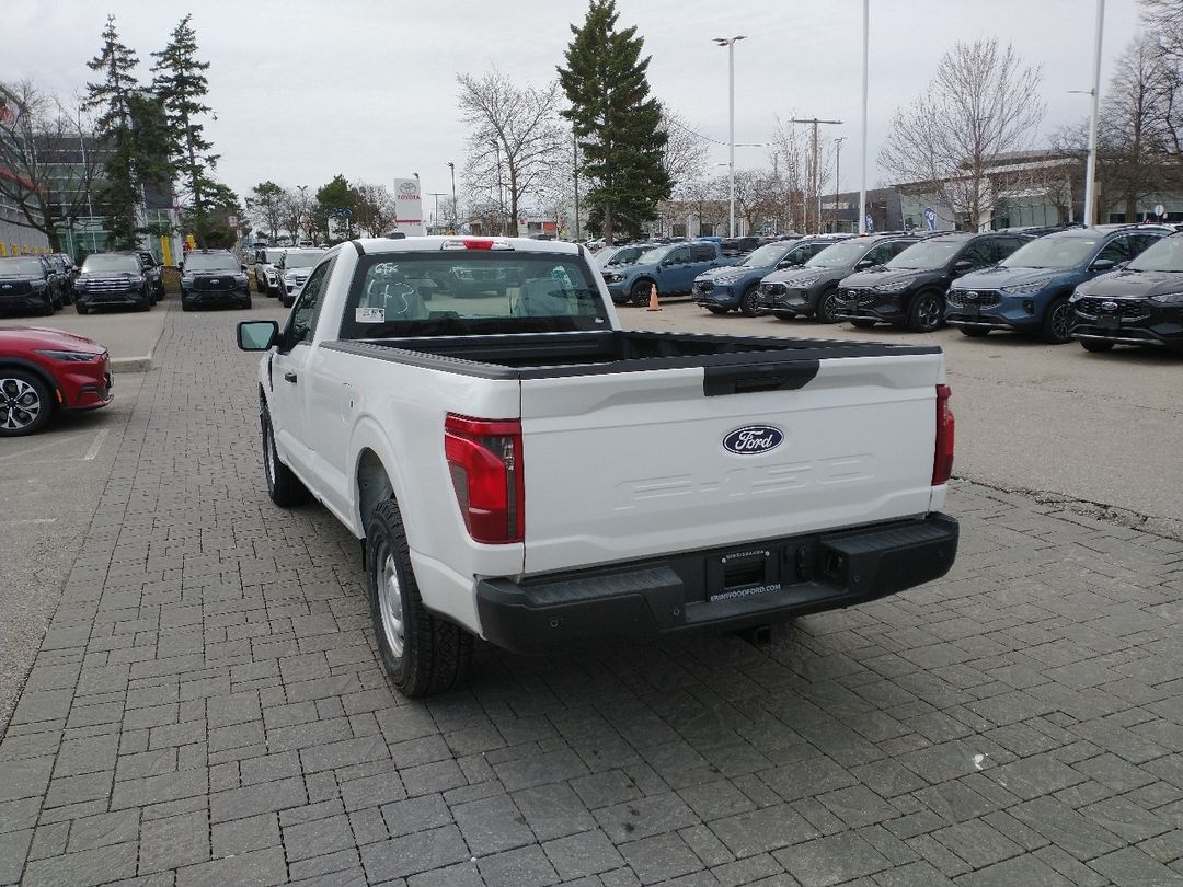 new 2025 Ford F-150 car, priced at $53,799