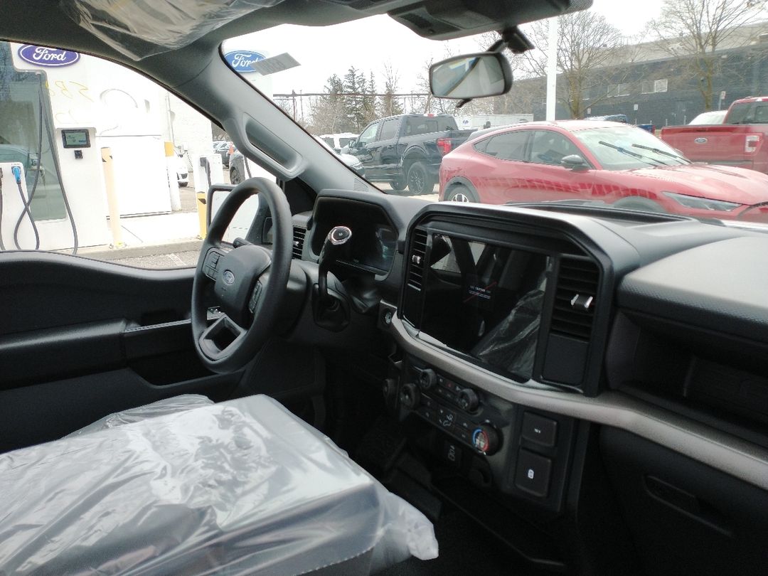 new 2025 Ford F-150 car, priced at $53,799