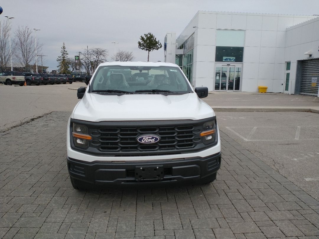 new 2025 Ford F-150 car, priced at $53,799