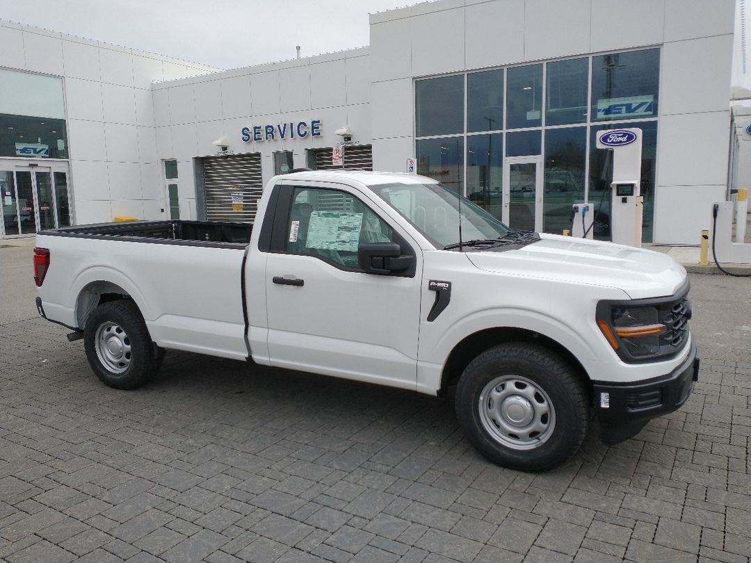 new 2025 Ford F-150 car, priced at $53,799