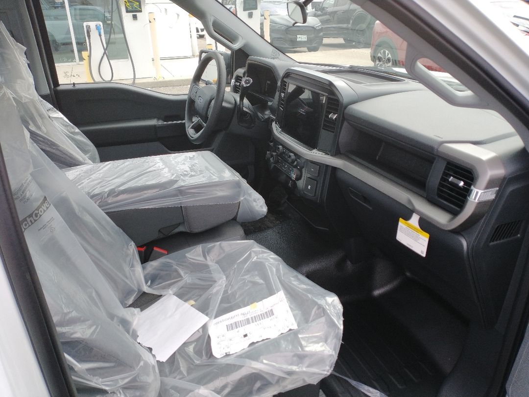 new 2025 Ford F-150 car, priced at $53,799