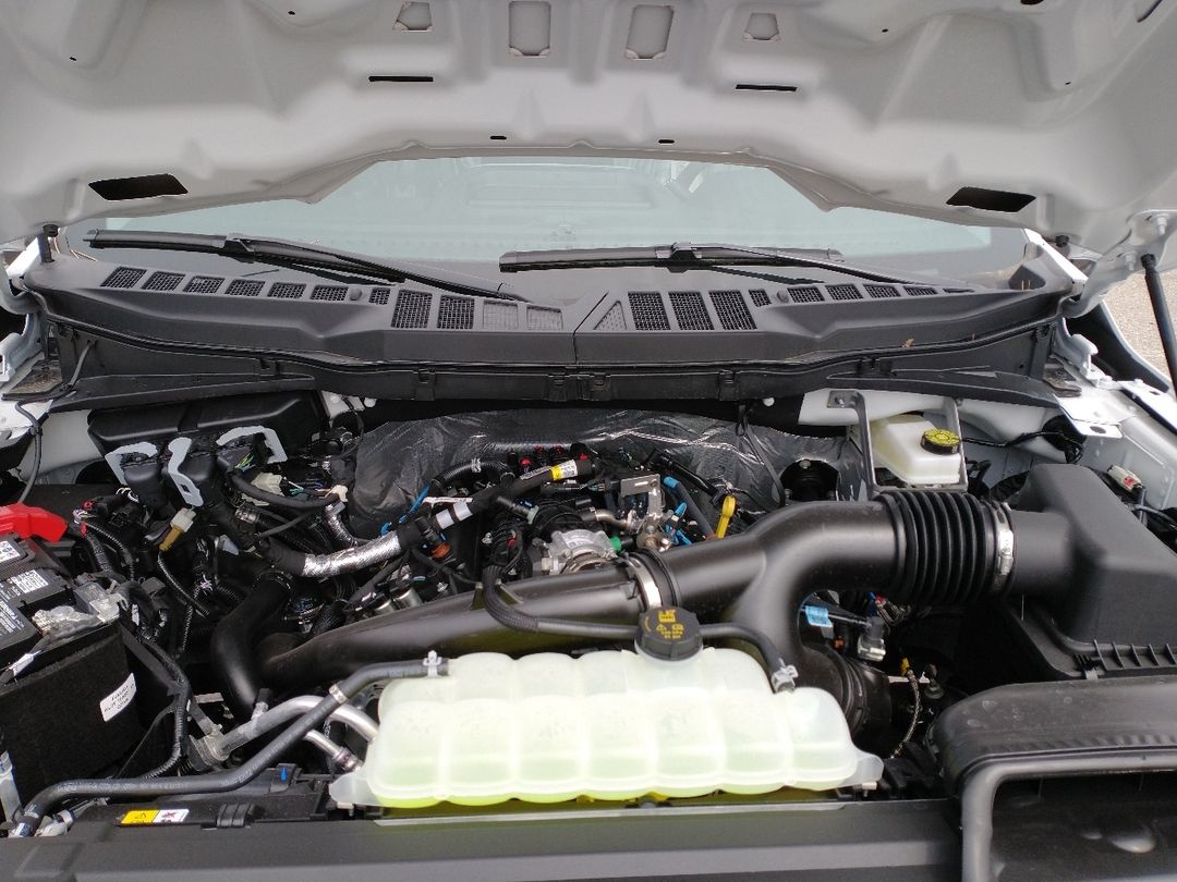 new 2025 Ford F-150 car, priced at $53,799