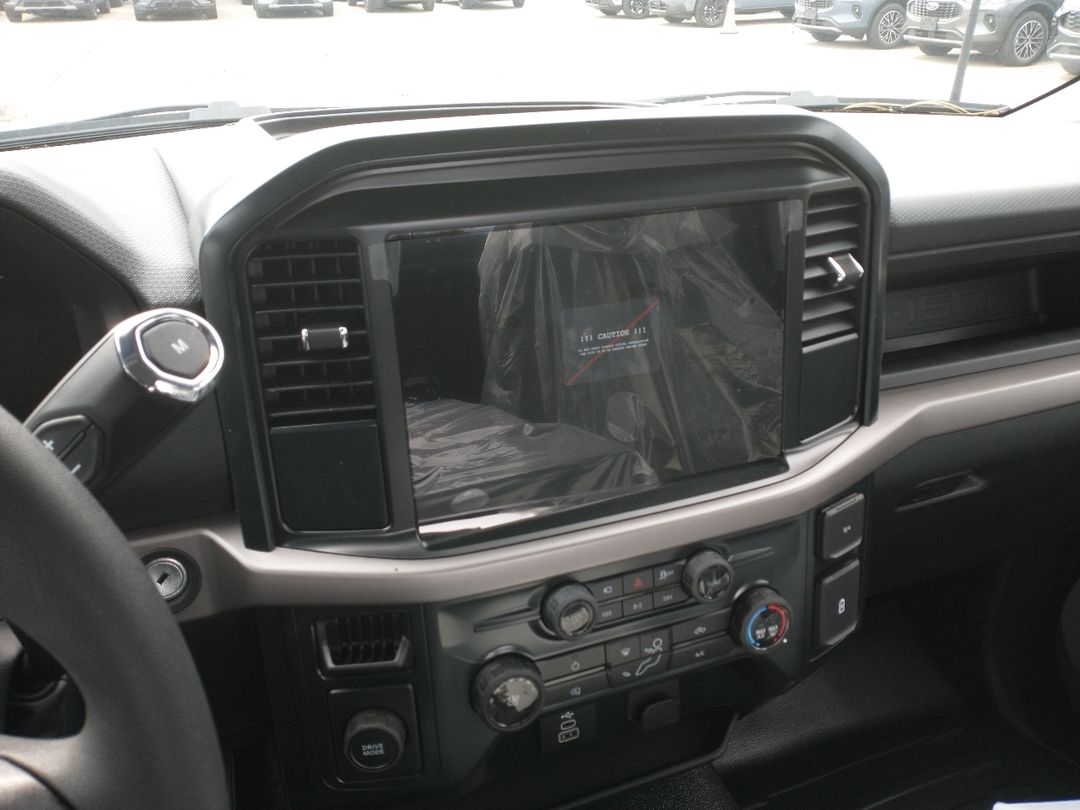 new 2025 Ford F-150 car, priced at $53,799
