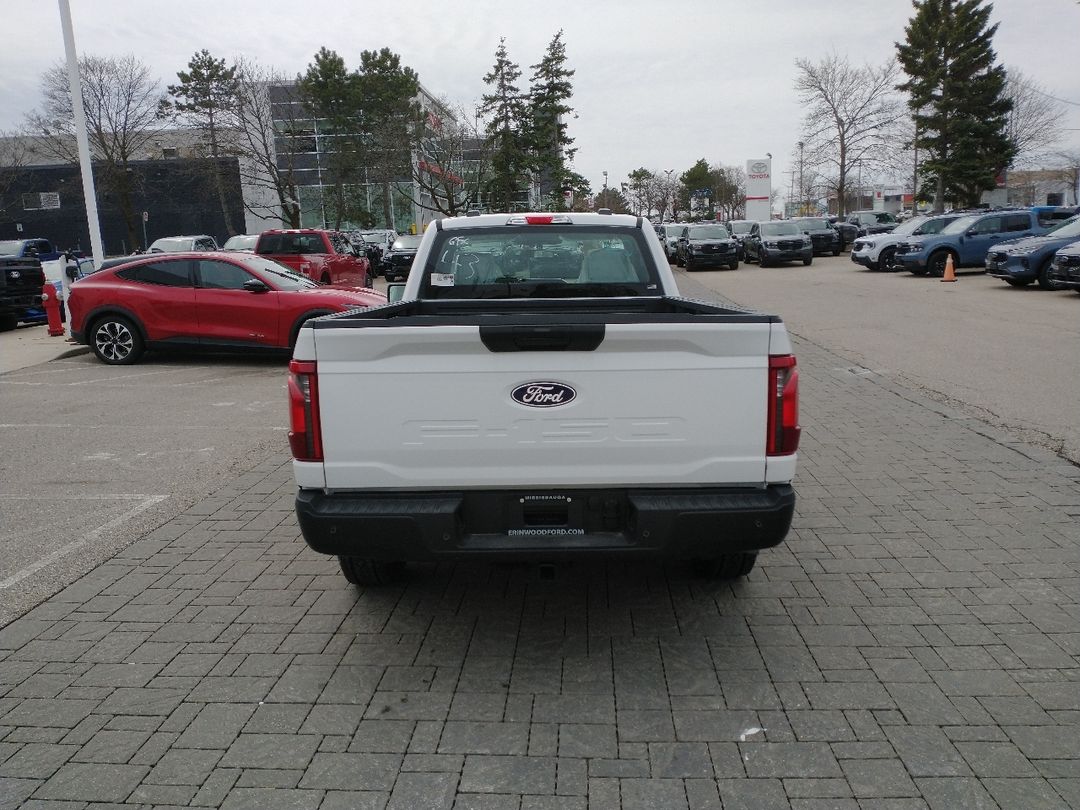 new 2025 Ford F-150 car, priced at $53,799