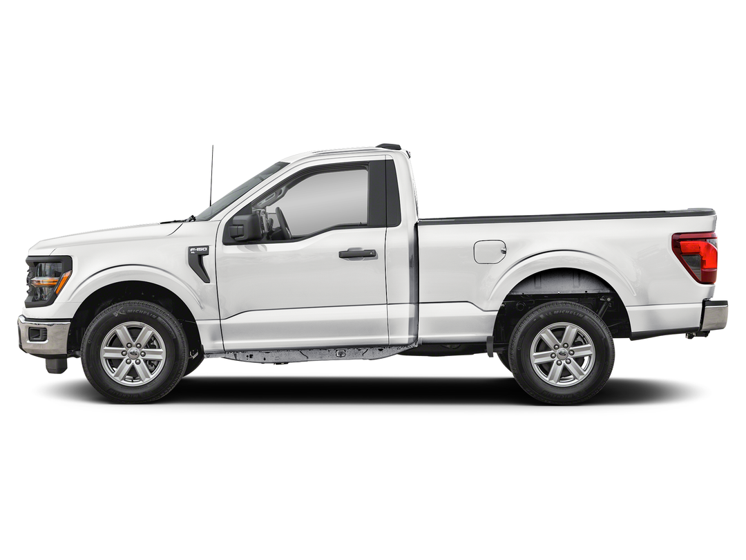 new 2025 Ford F-150 car, priced at $46,495