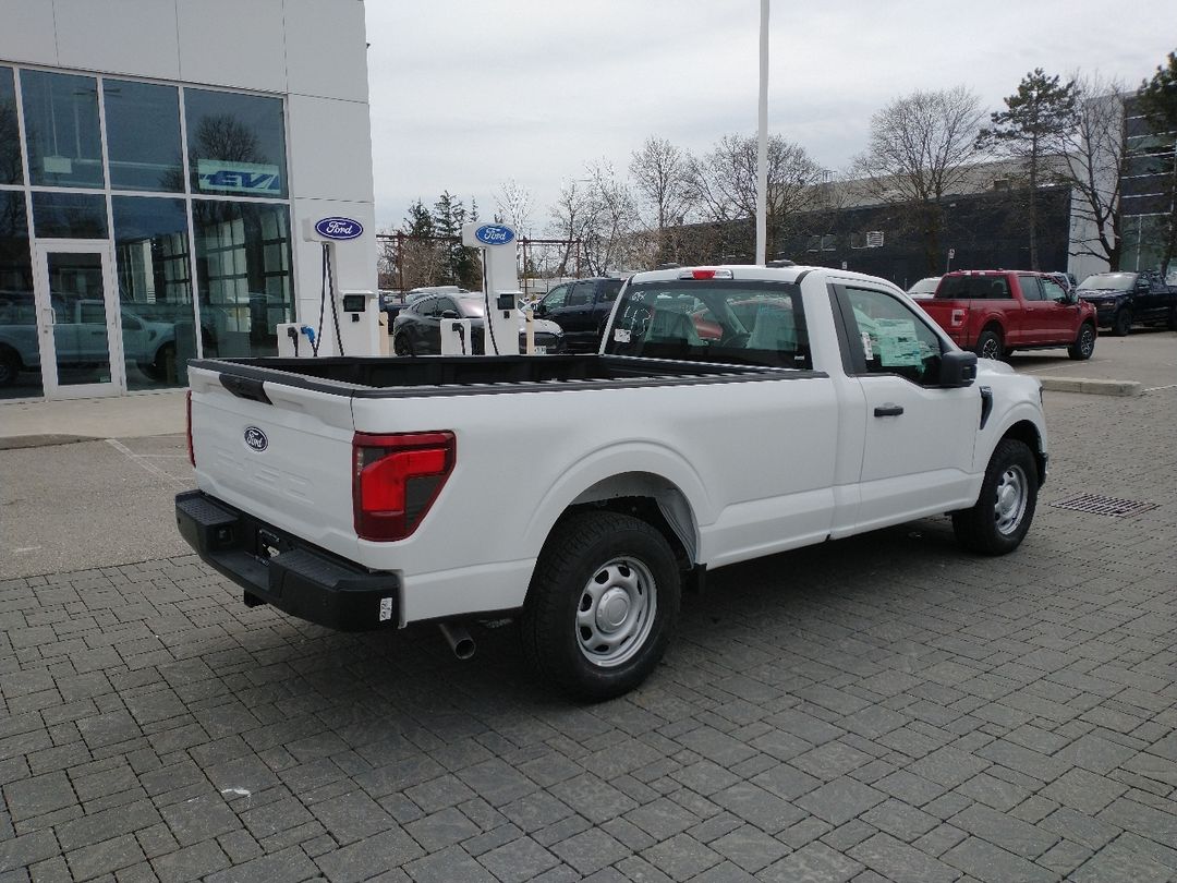 new 2025 Ford F-150 car, priced at $53,799