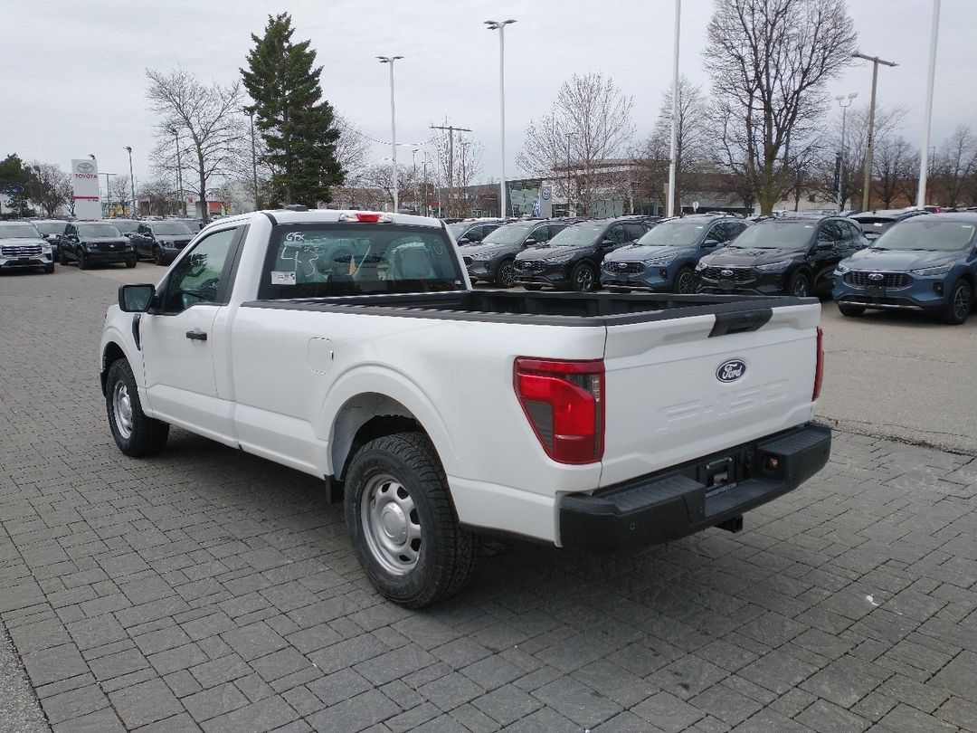 new 2025 Ford F-150 car, priced at $53,799