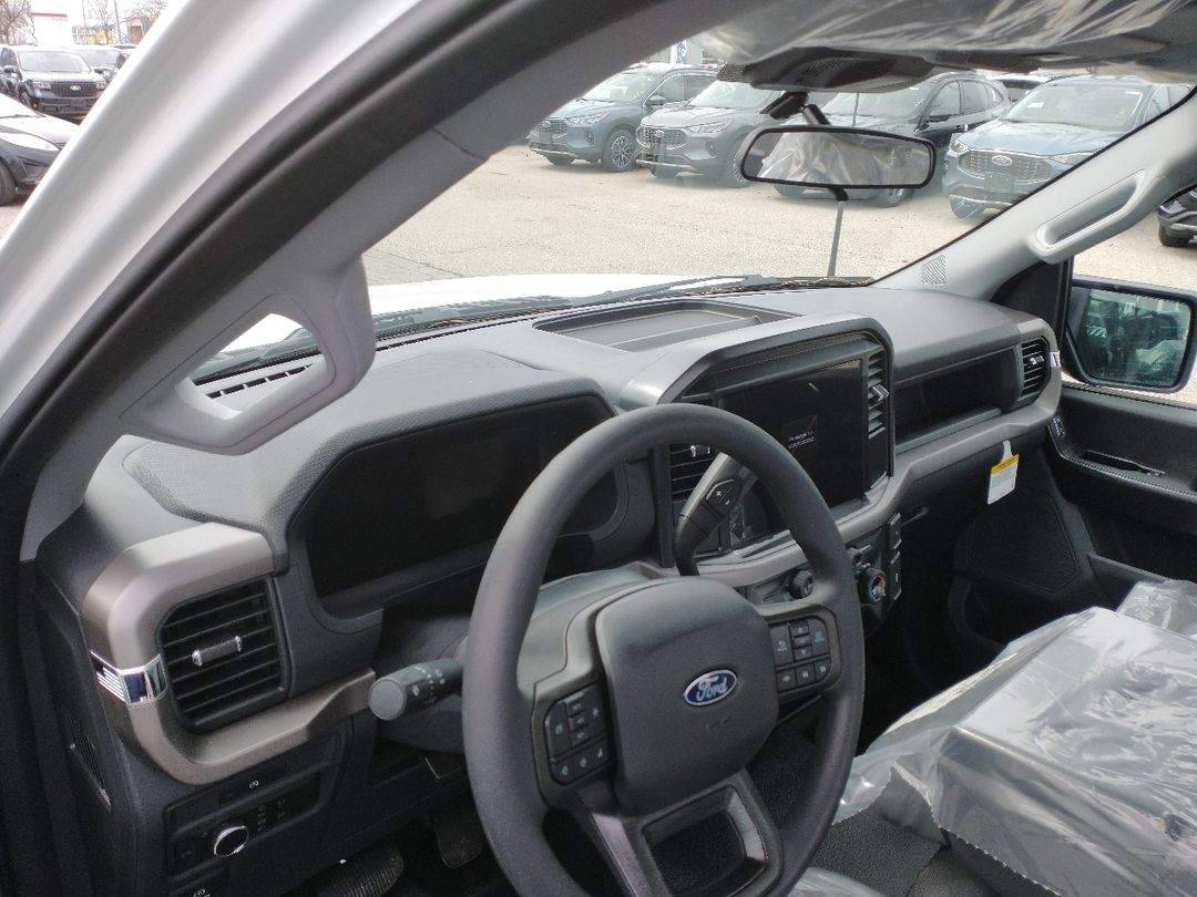 new 2025 Ford F-150 car, priced at $53,799