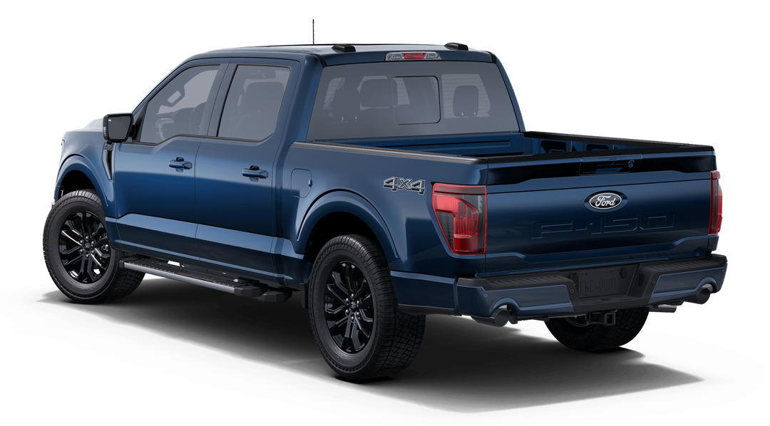 new 2025 Ford F-150 car, priced at $80,005