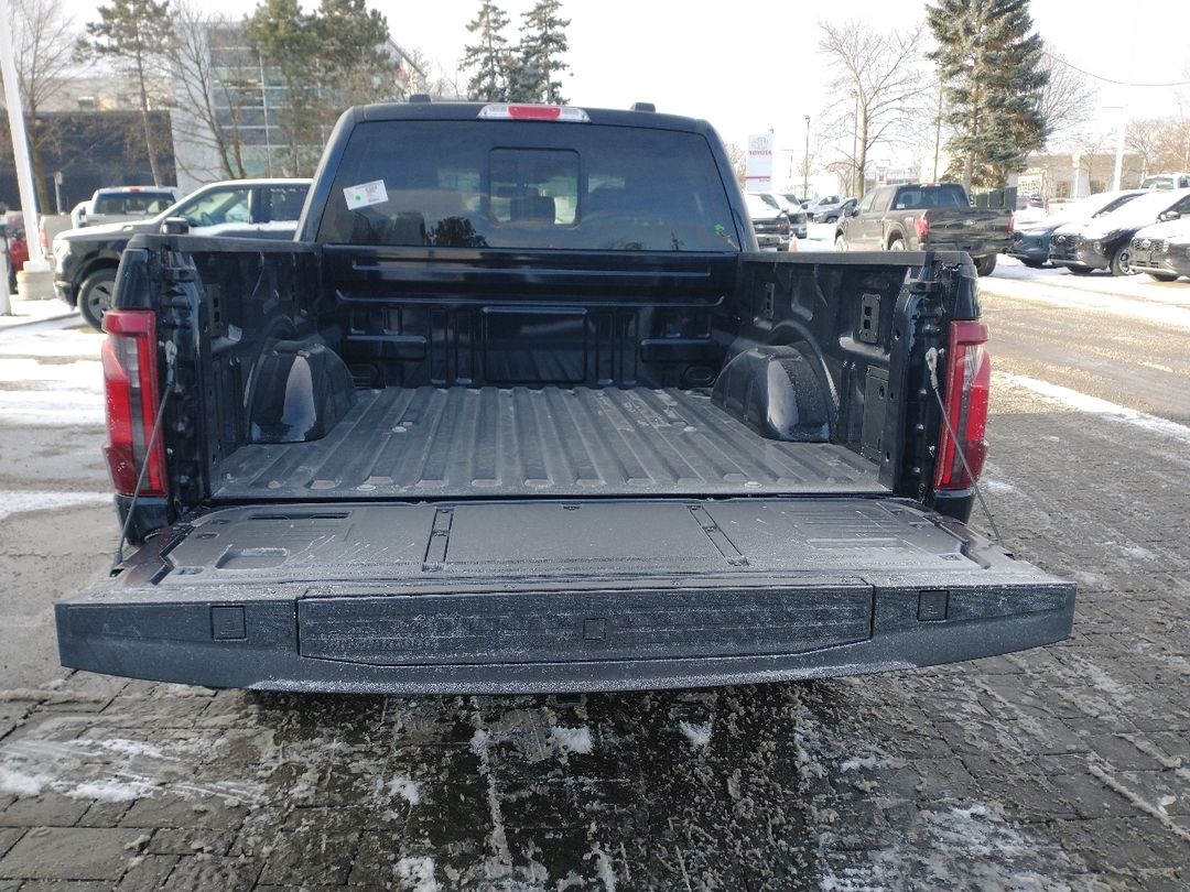 new 2025 Ford F-150 car, priced at $73,350