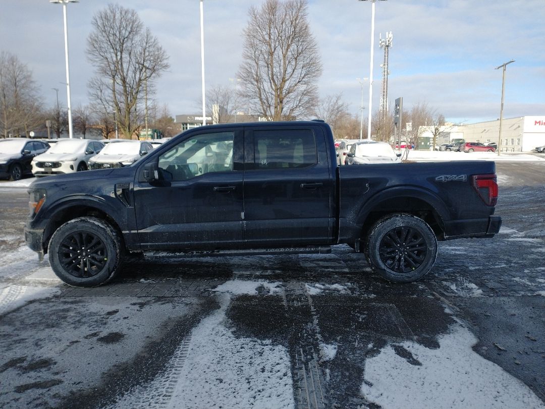 new 2025 Ford F-150 car, priced at $73,350