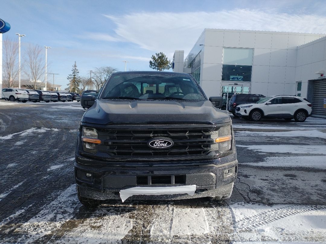 new 2025 Ford F-150 car, priced at $73,350