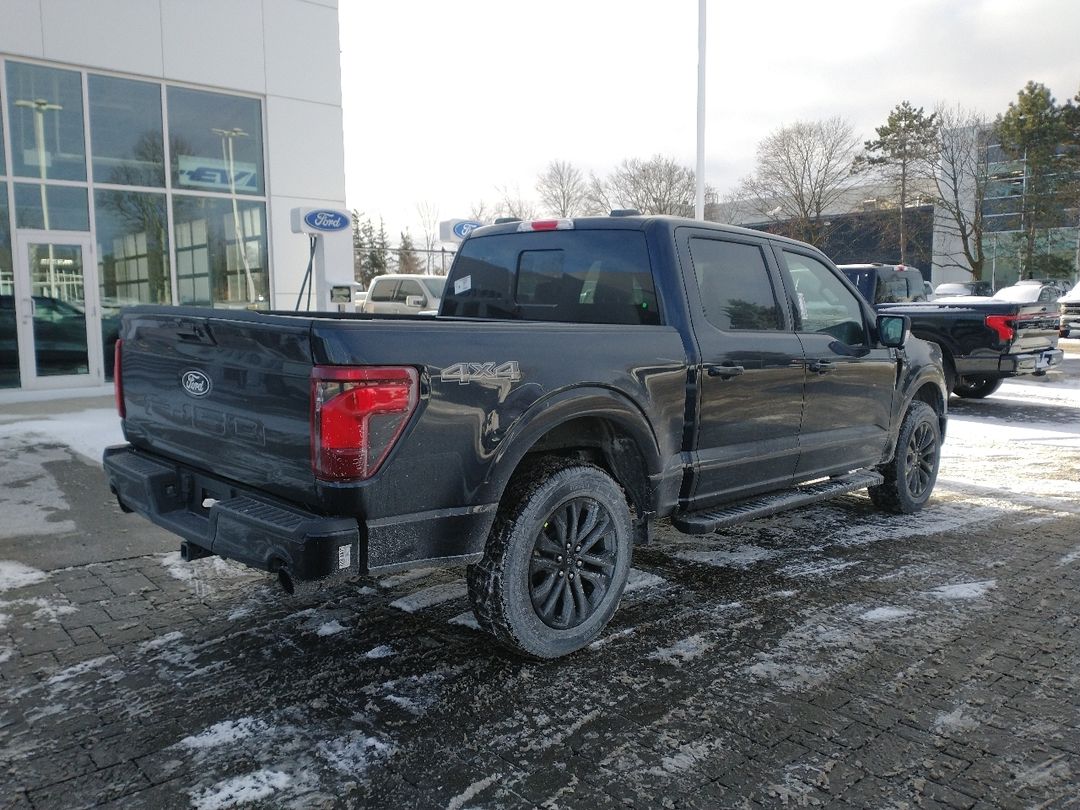 new 2025 Ford F-150 car, priced at $73,350