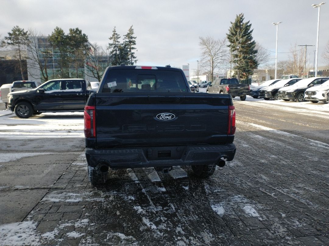 new 2025 Ford F-150 car, priced at $73,350