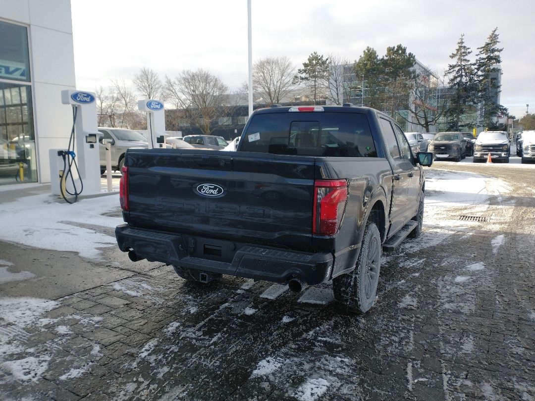 new 2025 Ford F-150 car, priced at $73,350