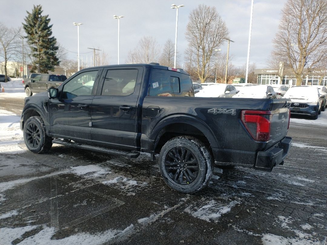 new 2025 Ford F-150 car, priced at $73,350