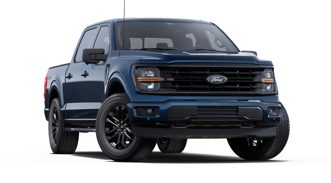 new 2025 Ford F-150 car, priced at $80,005