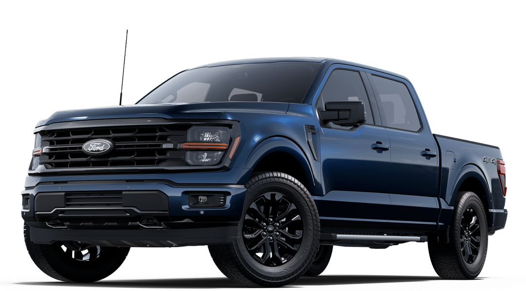 new 2025 Ford F-150 car, priced at $80,404