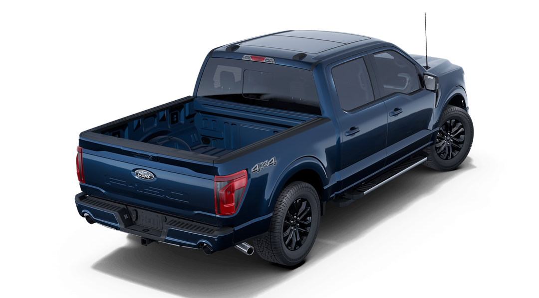 new 2025 Ford F-150 car, priced at $80,005