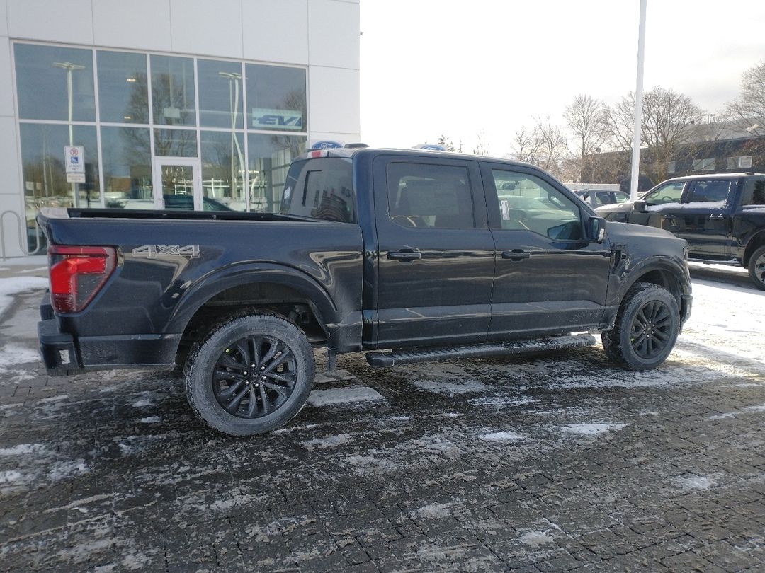 new 2025 Ford F-150 car, priced at $73,350