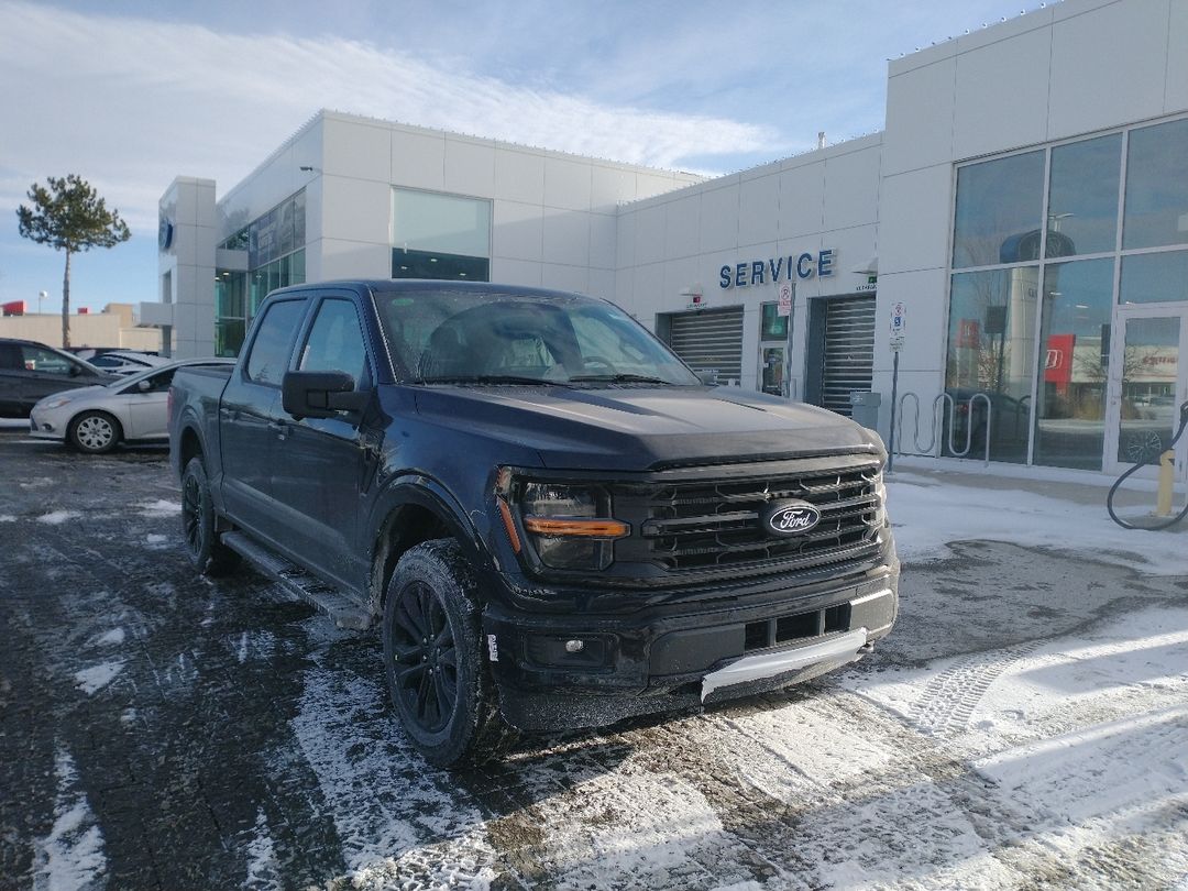 new 2025 Ford F-150 car, priced at $73,350