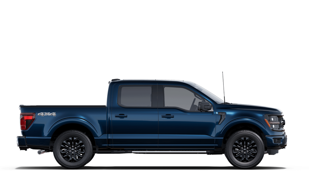 new 2025 Ford F-150 car, priced at $80,005