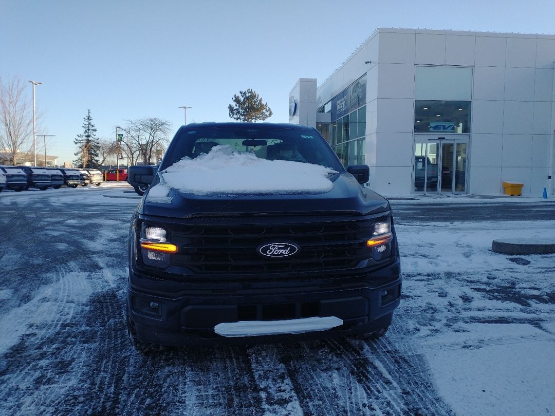 new 2025 Ford F-150 car, priced at $61,340