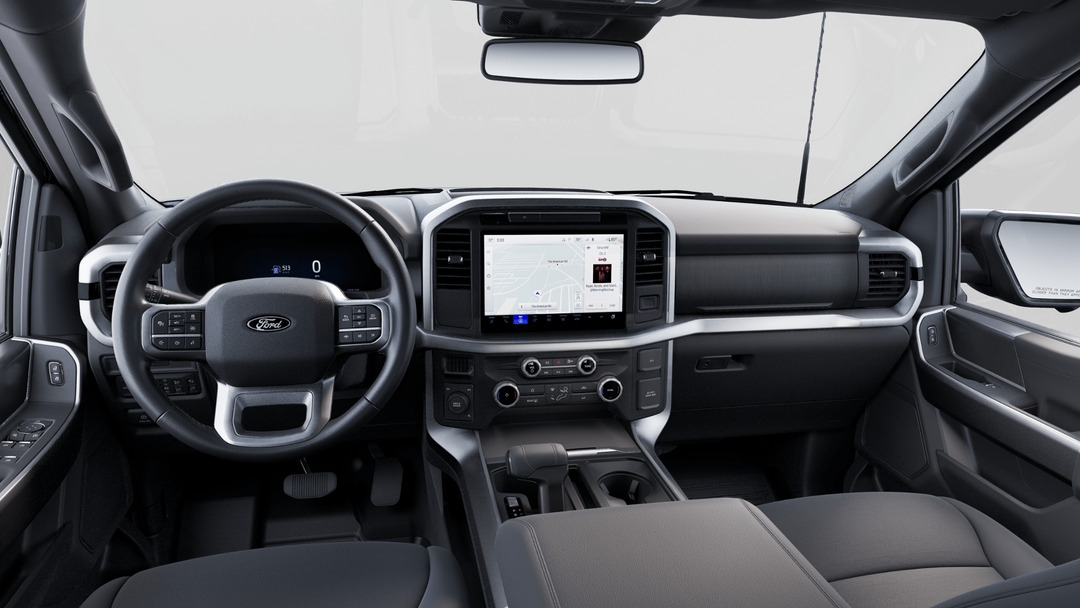 new 2025 Ford F-150 car, priced at $60,645