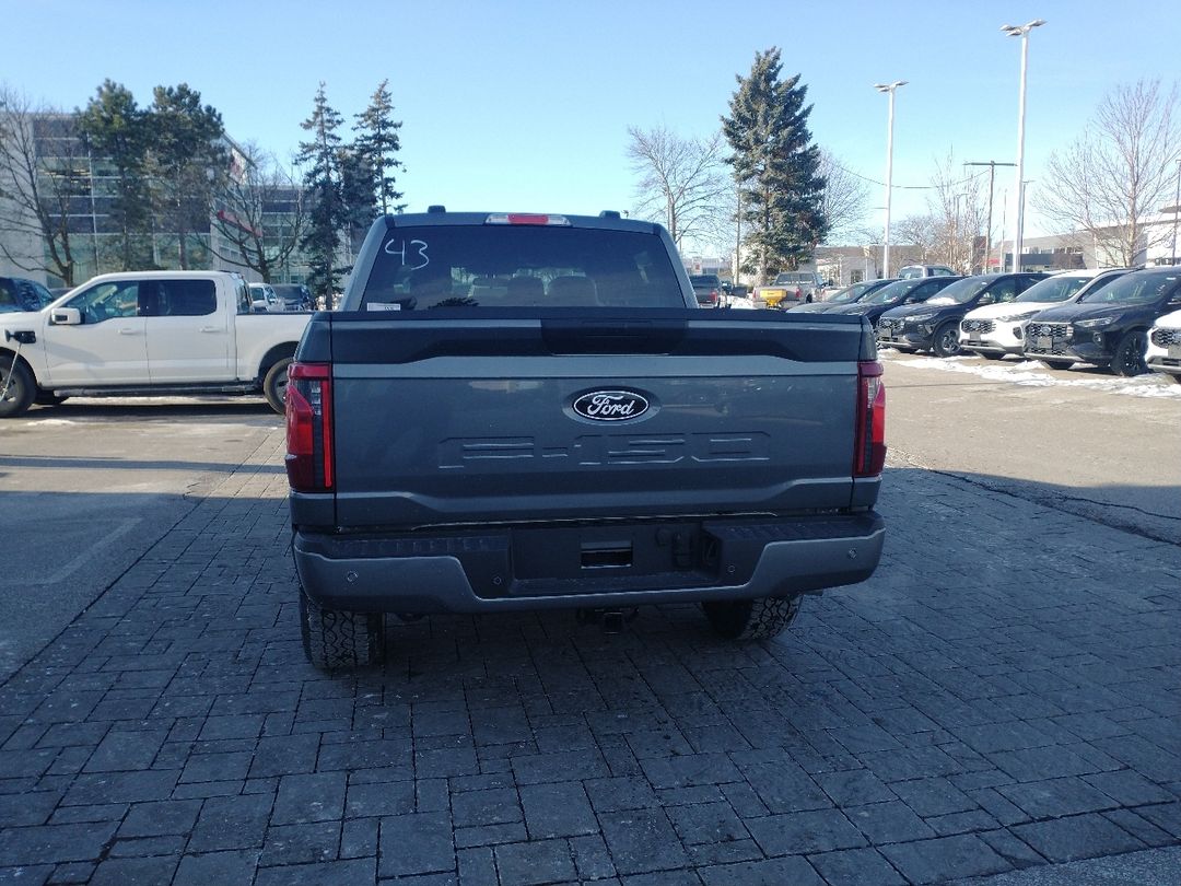 new 2025 Ford F-150 car, priced at $61,590