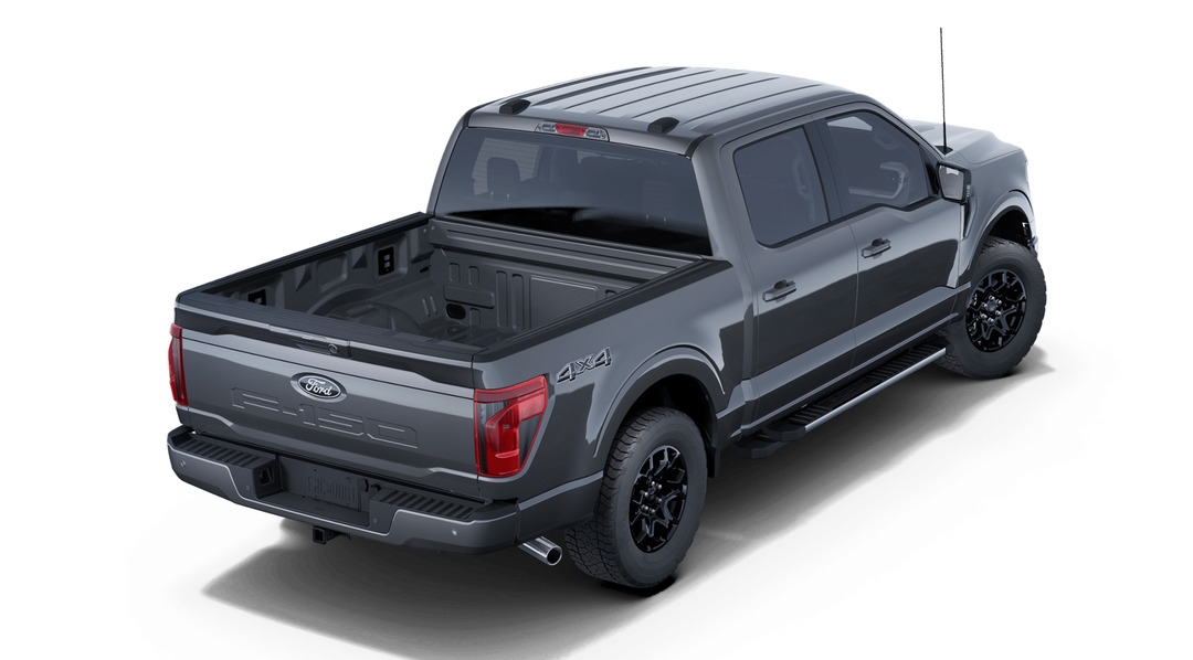 new 2025 Ford F-150 car, priced at $60,645