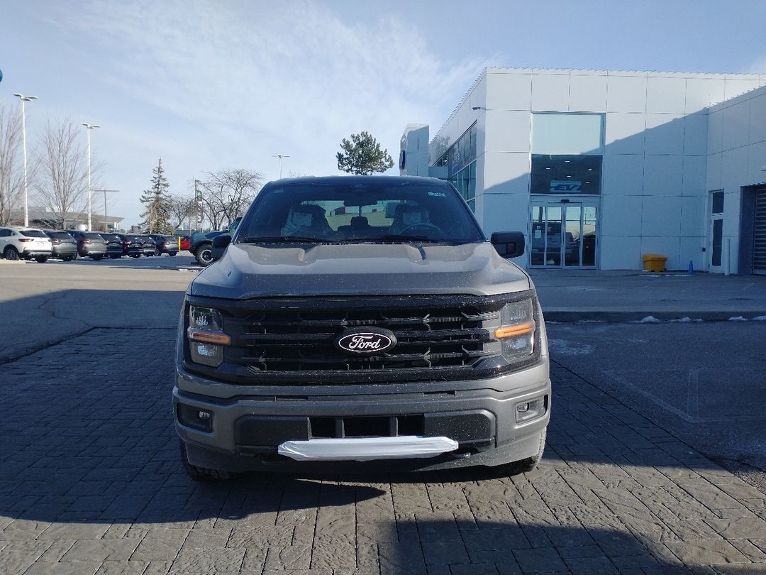 new 2025 Ford F-150 car, priced at $61,590