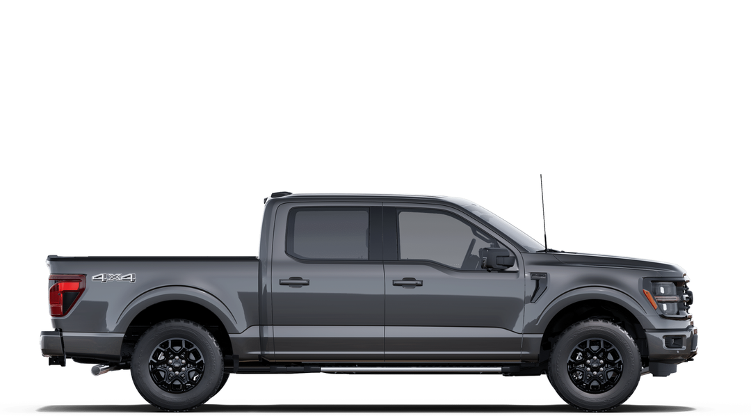 new 2025 Ford F-150 car, priced at $58,394