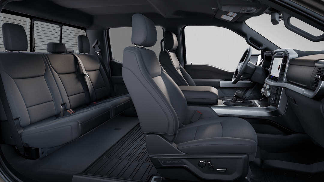new 2025 Ford F-150 car, priced at $58,394