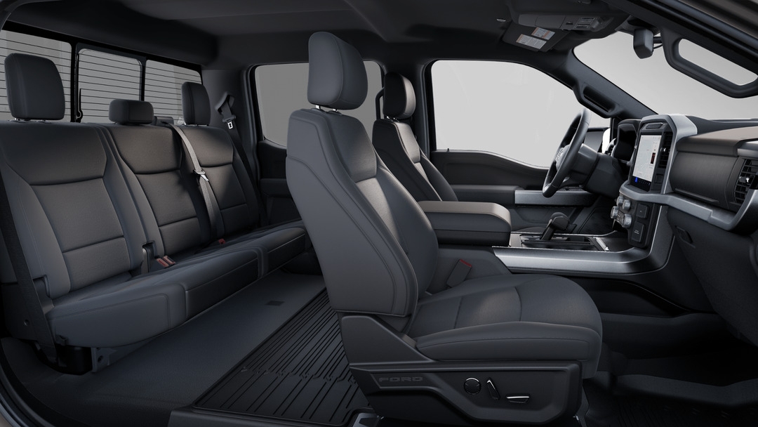 new 2025 Ford F-150 car, priced at $60,645