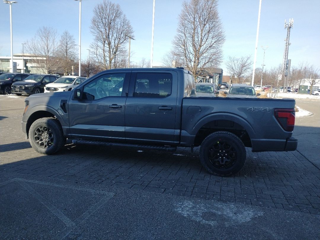 new 2025 Ford F-150 car, priced at $61,590