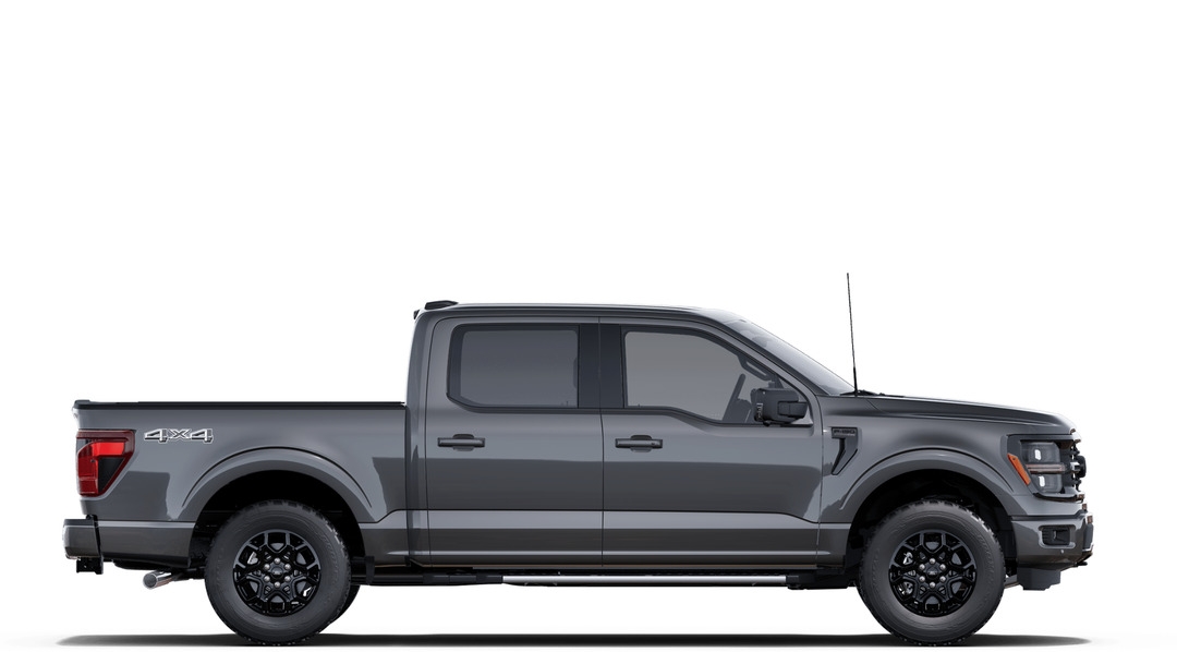 new 2025 Ford F-150 car, priced at $60,645
