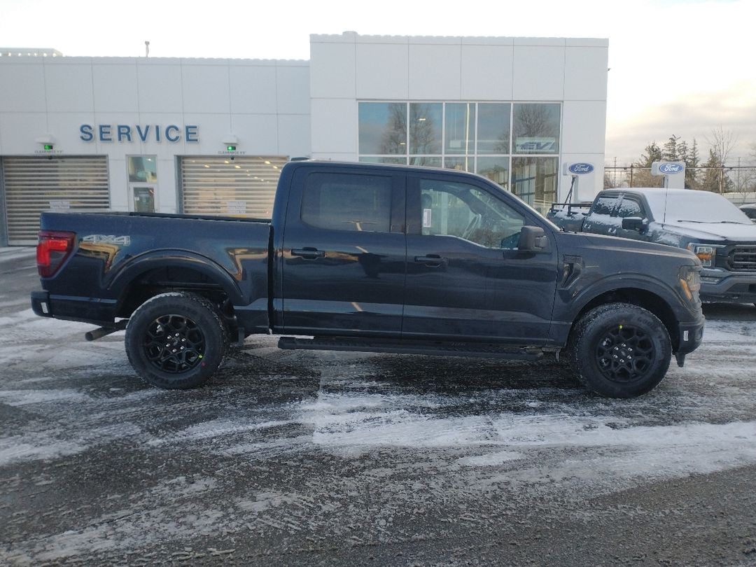 new 2025 Ford F-150 car, priced at $61,590