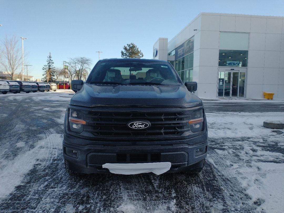 new 2025 Ford F-150 car, priced at $61,590