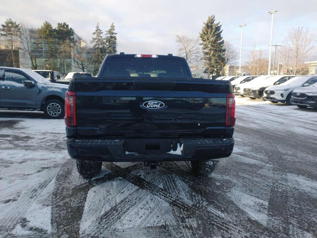 new 2025 Ford F-150 car, priced at $61,590