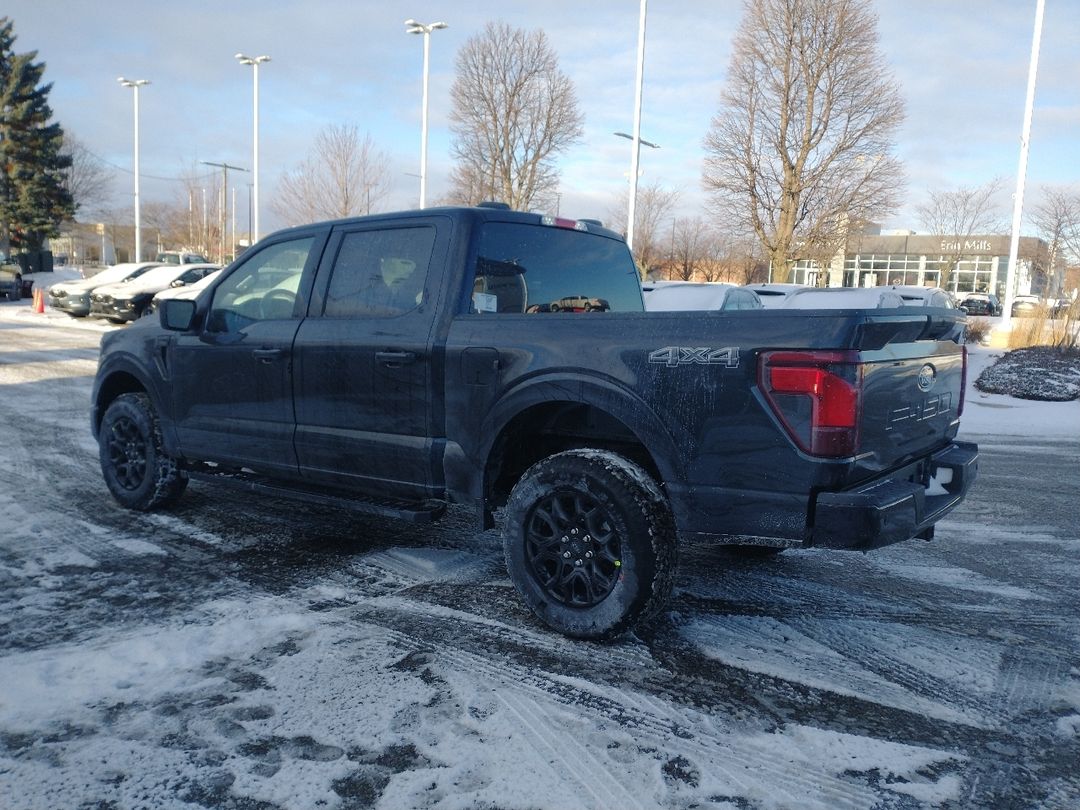 new 2025 Ford F-150 car, priced at $61,590