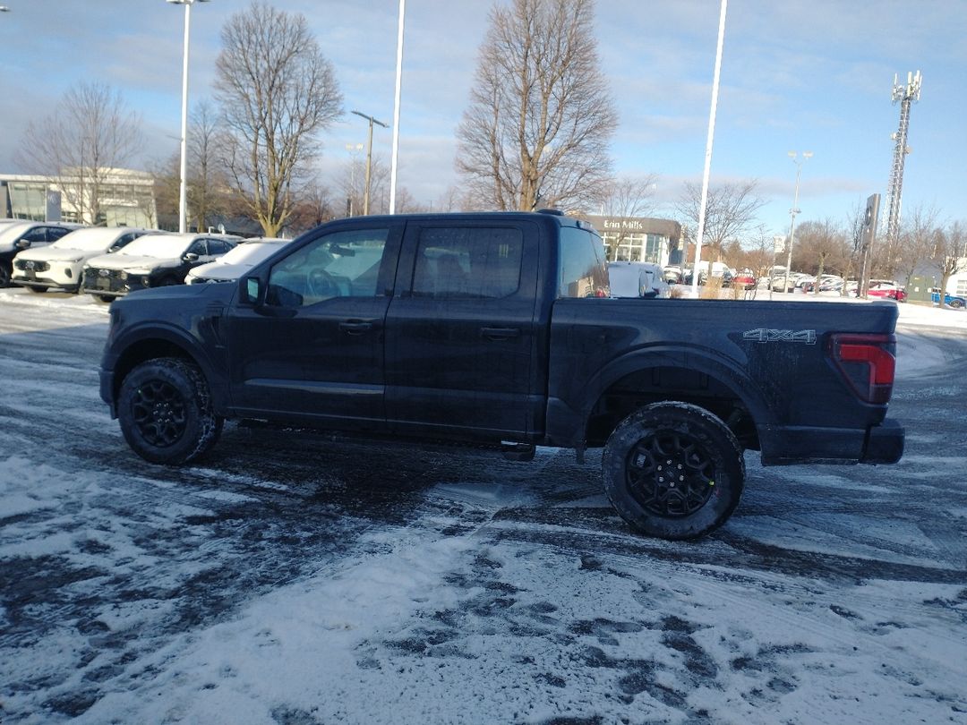 new 2025 Ford F-150 car, priced at $61,590