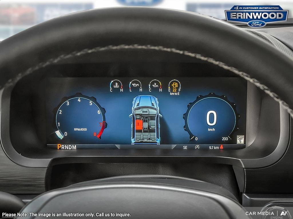 new 2025 Ford F-150 car, priced at $117,044